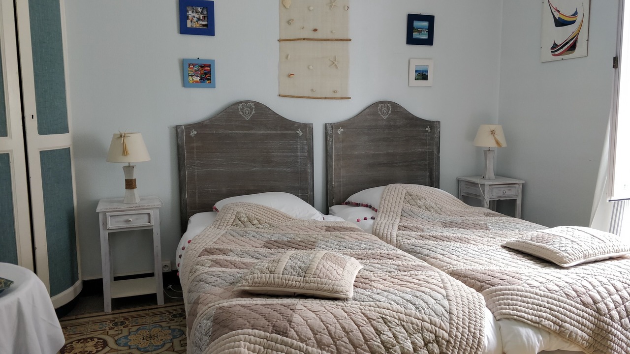 Photo of Bedroom in Douarnenez