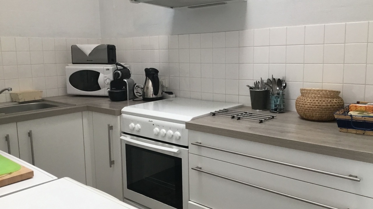 Photo of Kitchen in Douarnenez