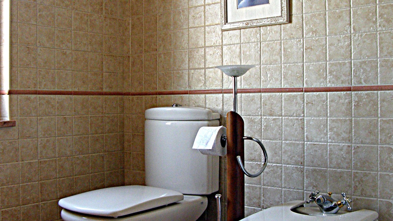 Photo of Bathroom in Carvoeiro