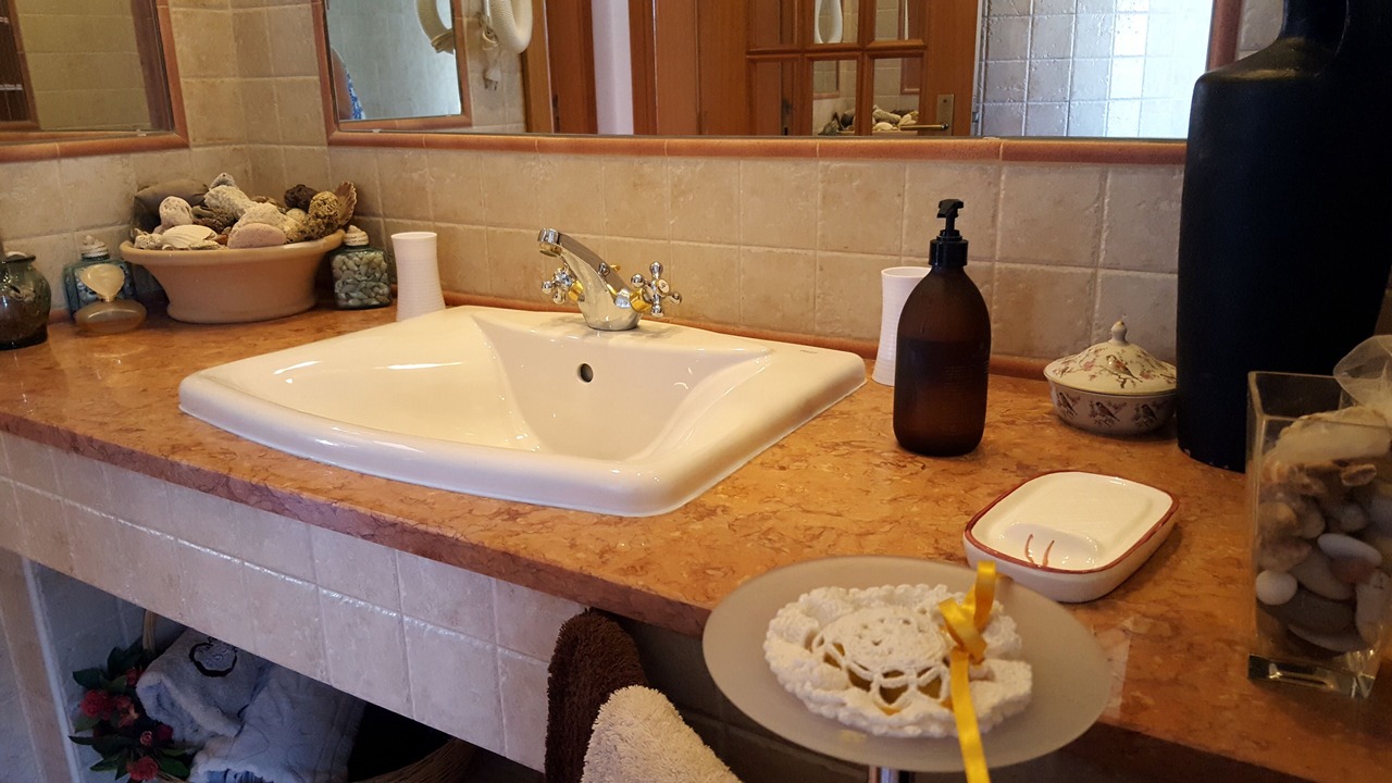 Photo of Bathroom in Carvoeiro