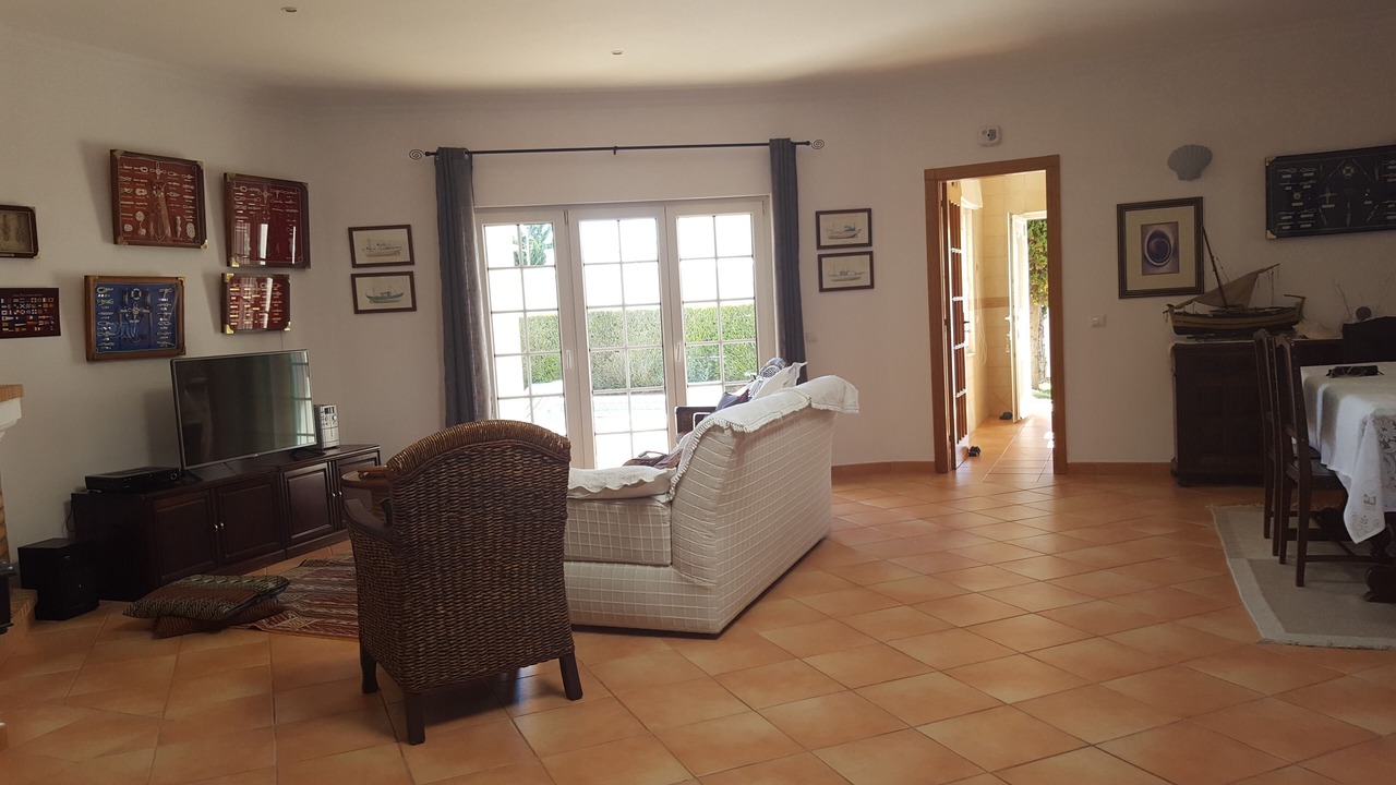 Photo of Livingroom in Carvoeiro