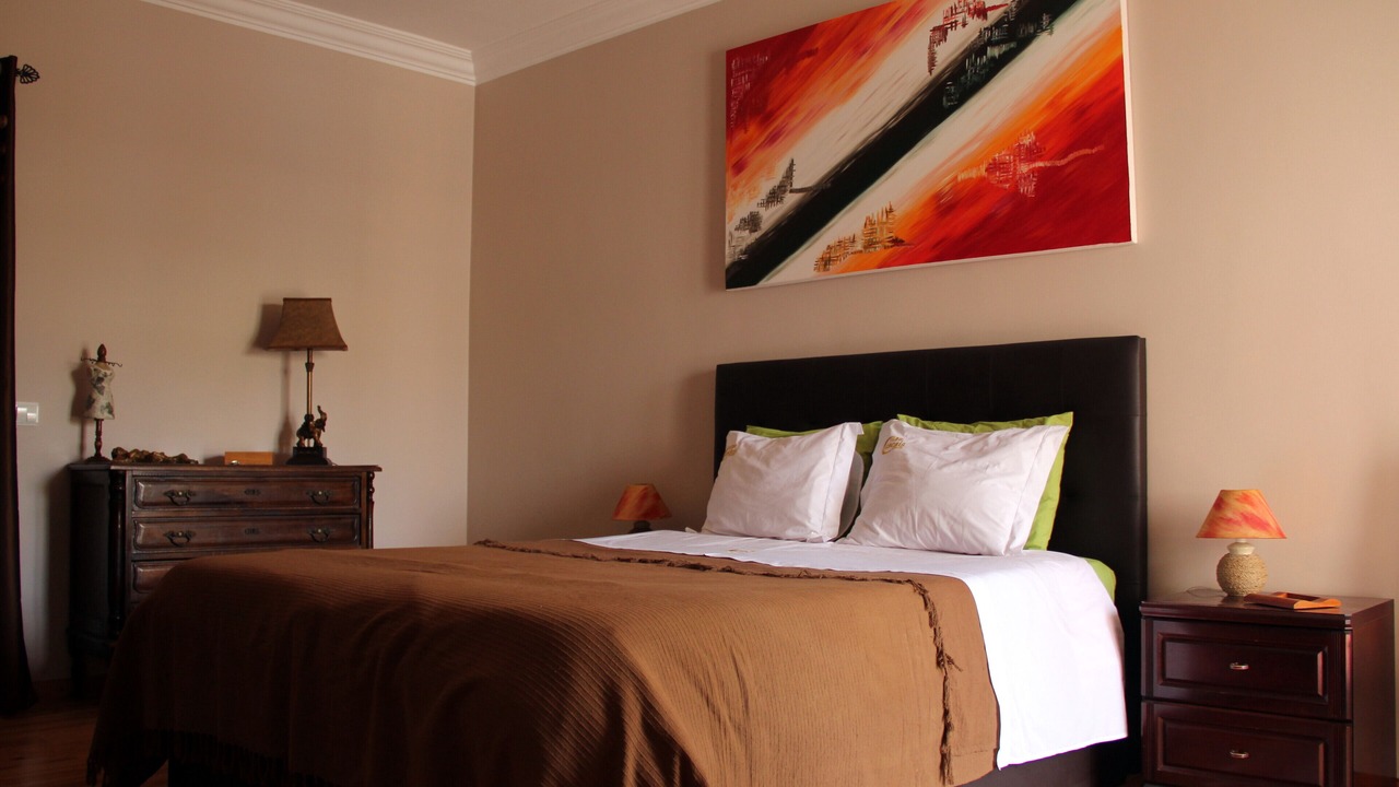 Photo of Bedroom in Carvoeiro