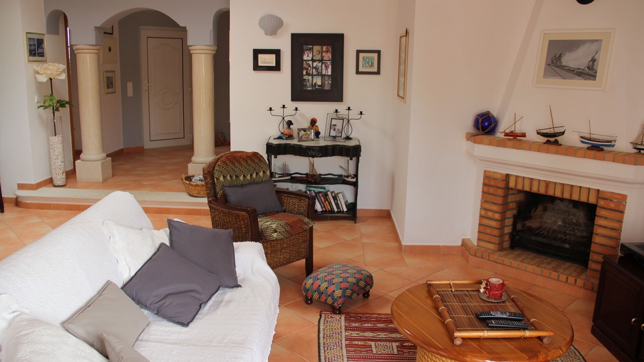 Photo of Livingroom in Carvoeiro