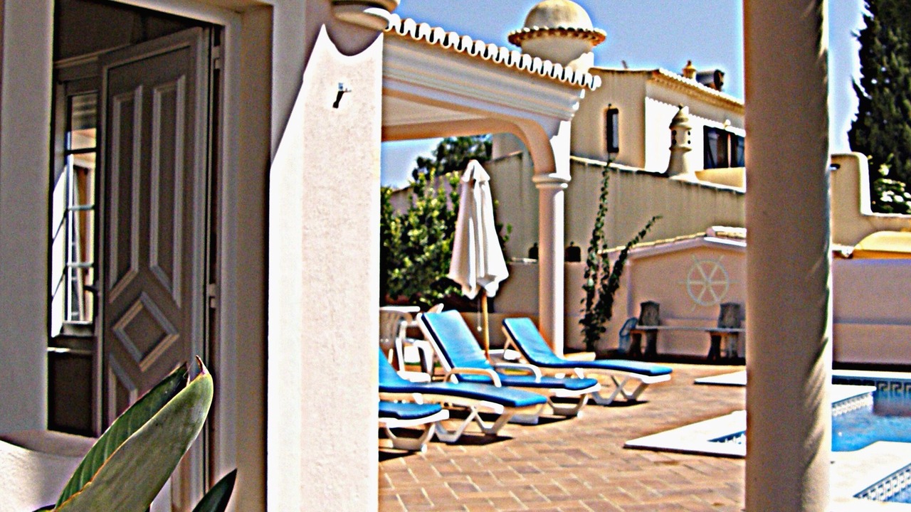 Photo of Patio Balcony in Carvoeiro