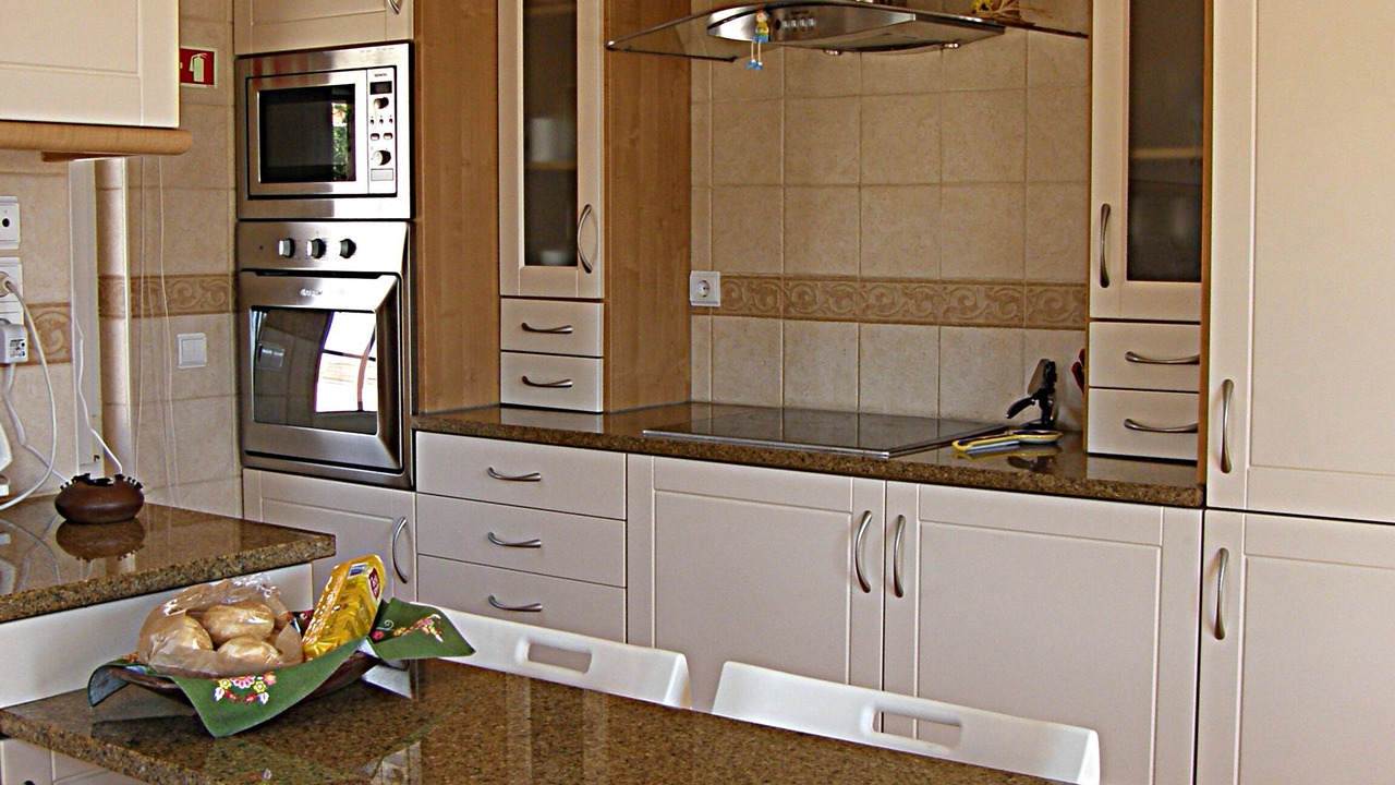 Photo of Kitchen in Carvoeiro