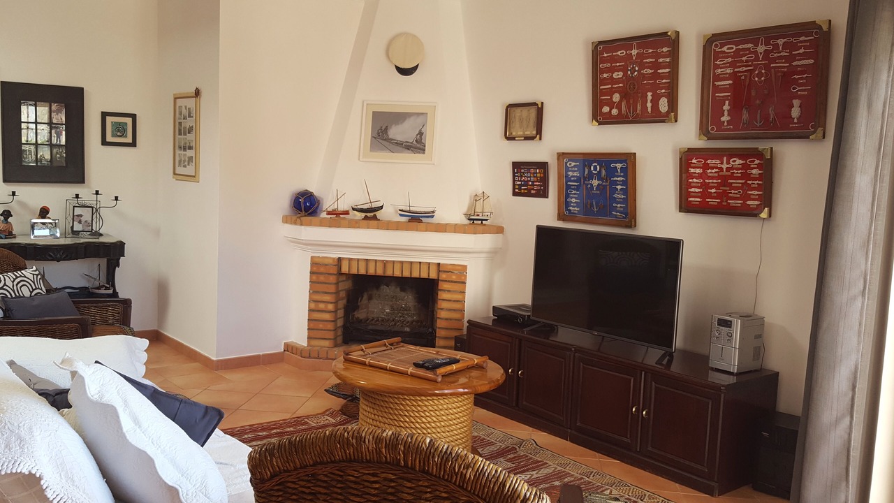 Photo of Livingroom in Carvoeiro
