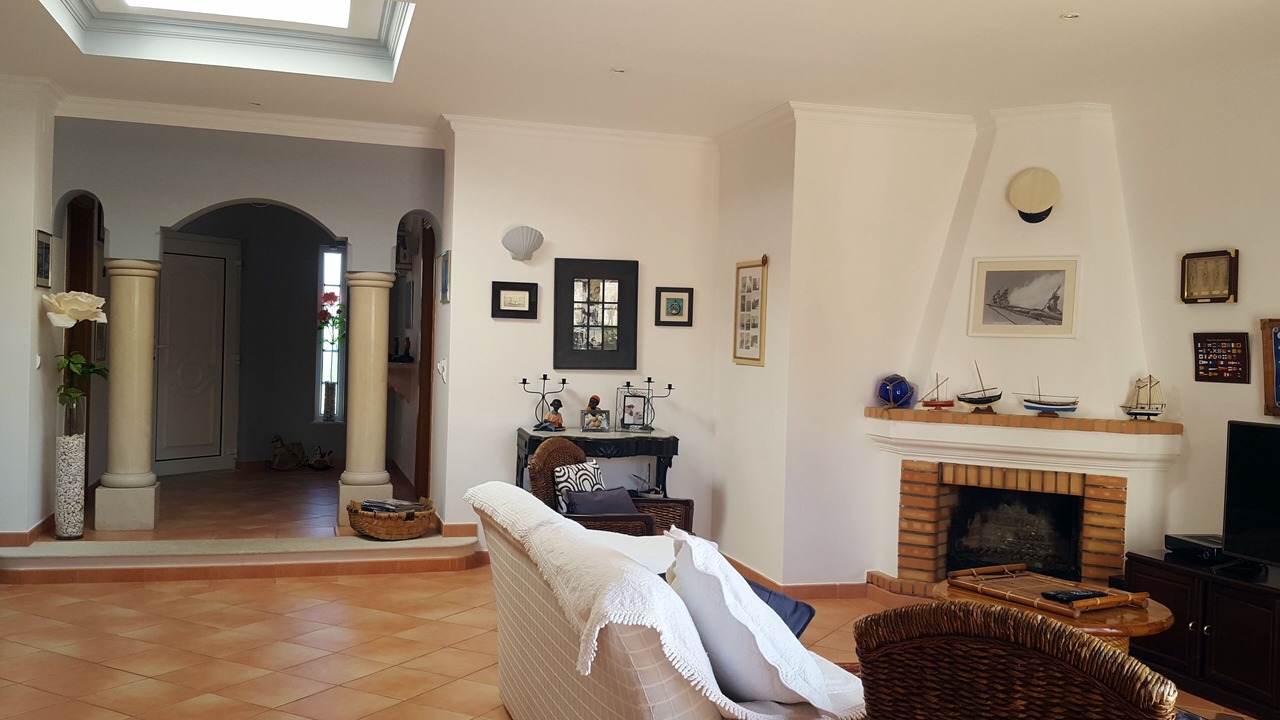 Photo of Livingroom in Carvoeiro