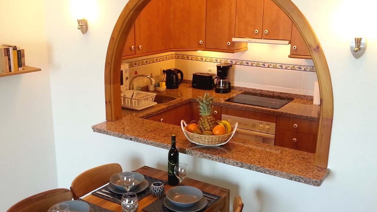Photo of Kitchen in Cumbre del Sol