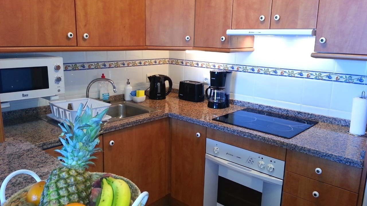 Photo of Kitchen in Cumbre del Sol