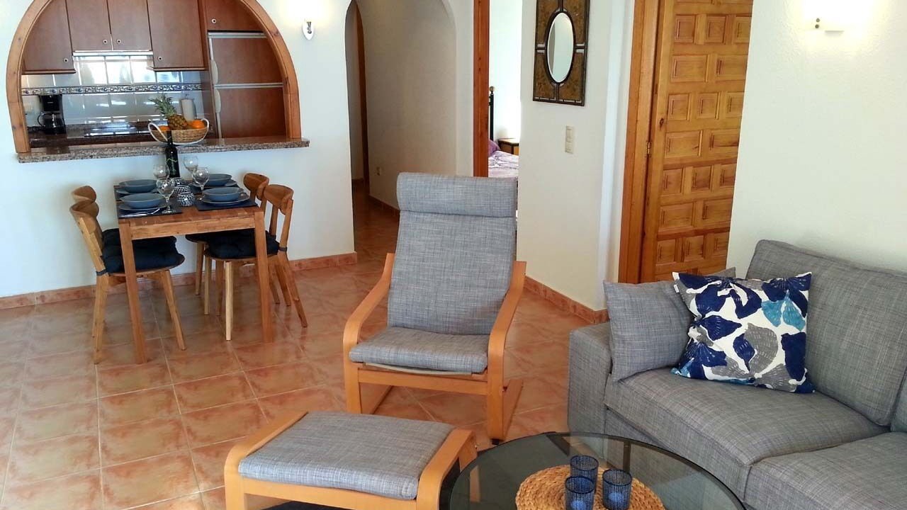 Photo of Livingroom in Cumbre del Sol