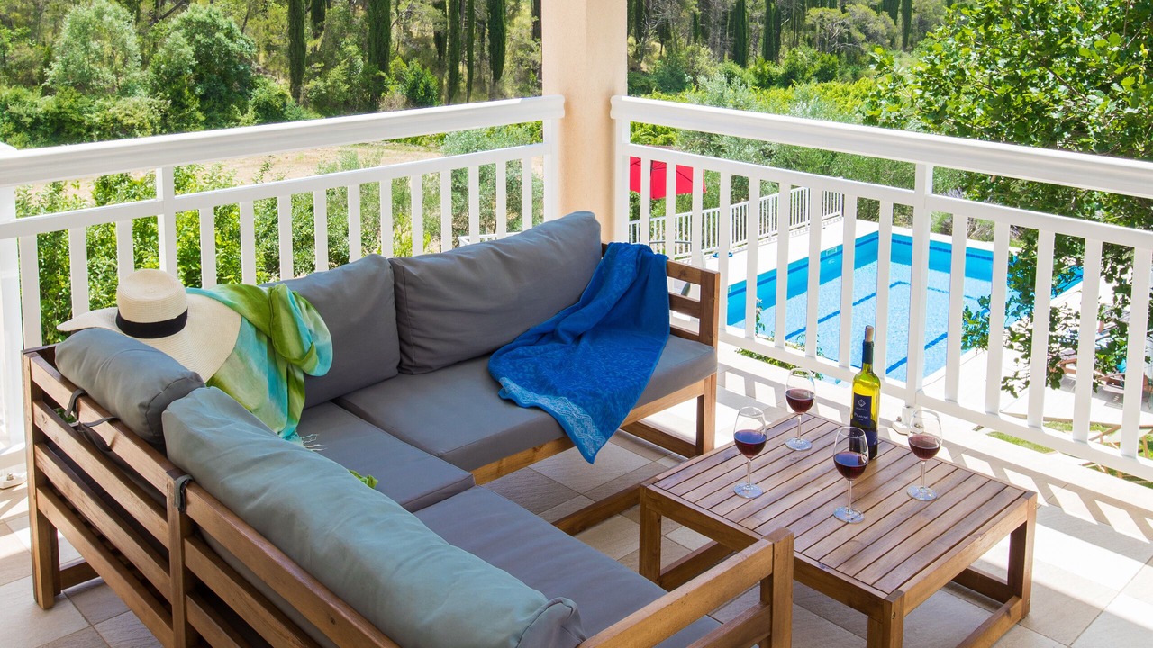 Photo of Patio Balcony in Zastolje