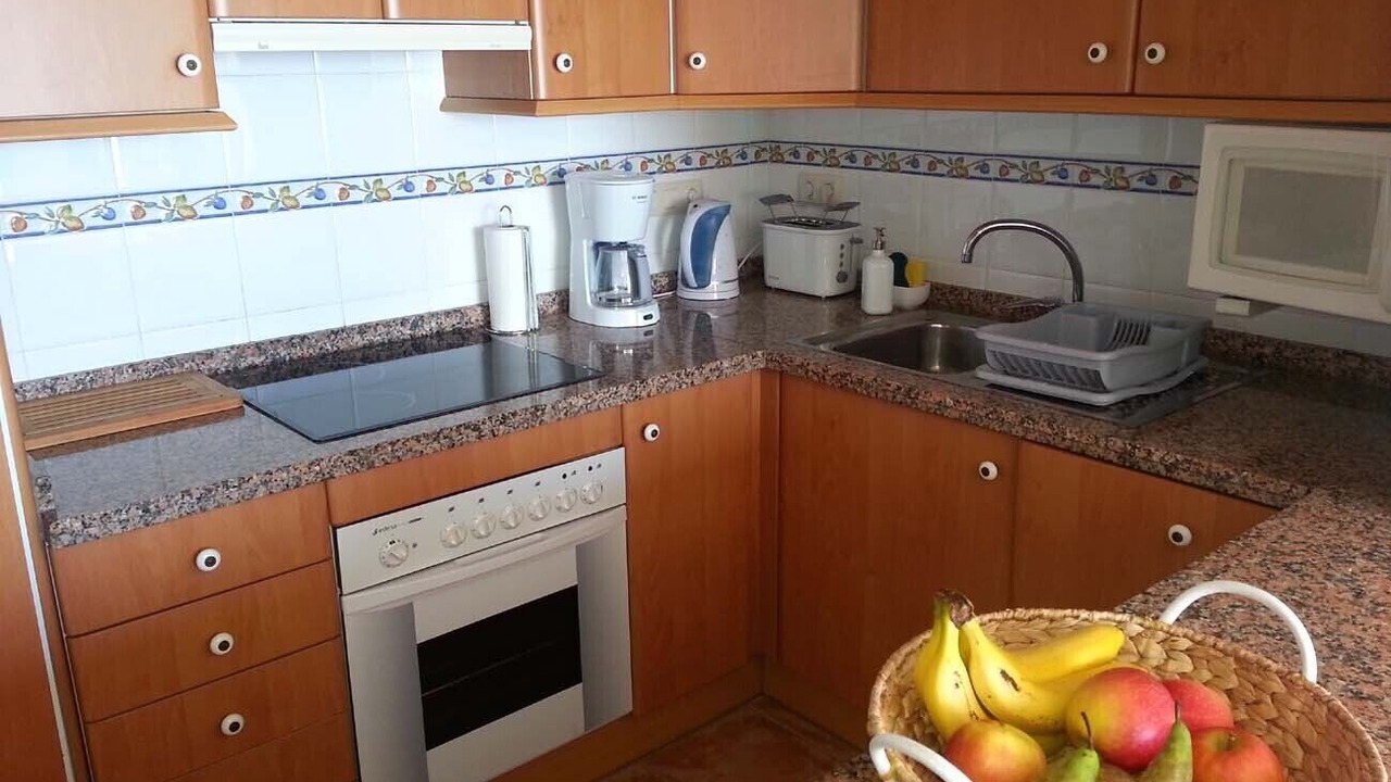 Photo of Kitchen in Cumbre del Sol