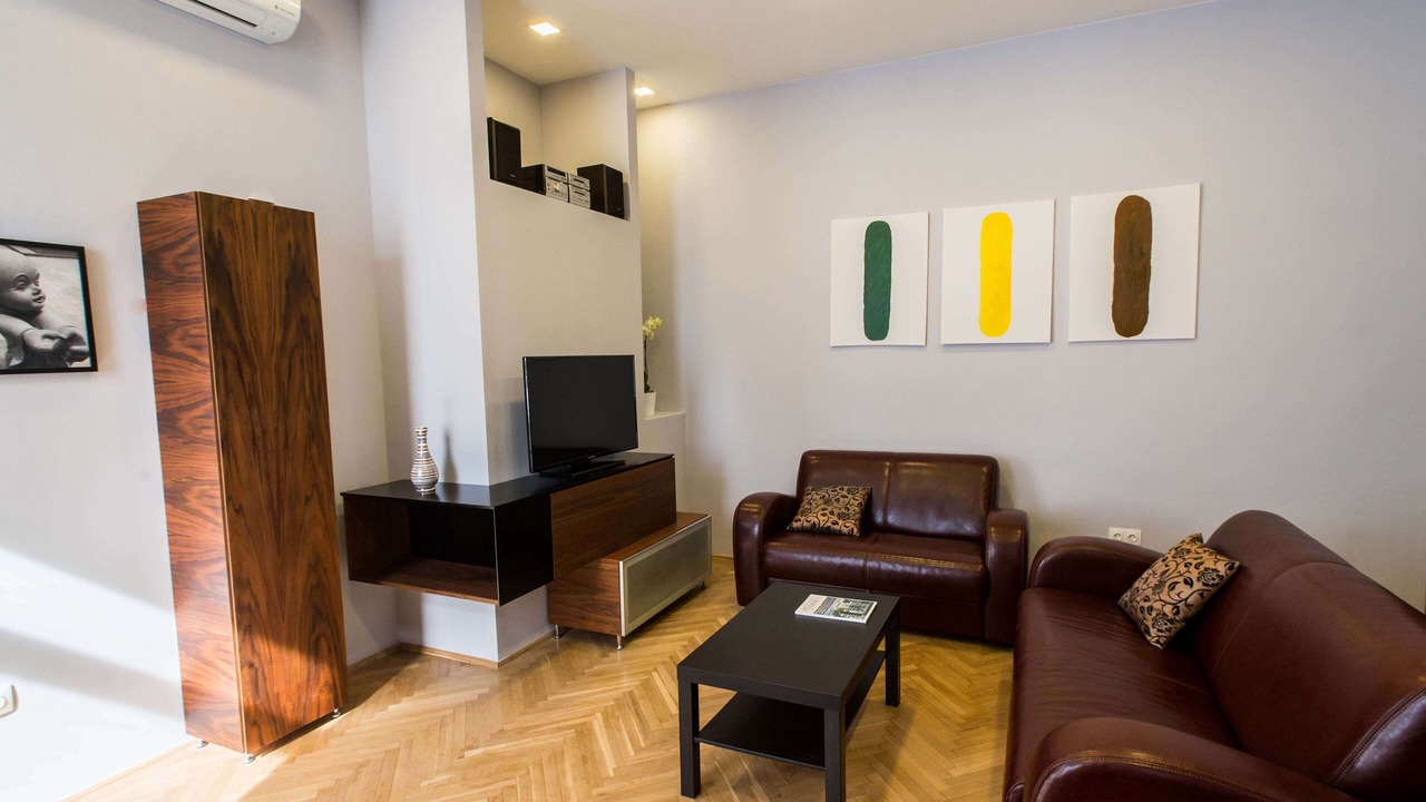 Photo of Livingroom in Belvaros - Lipotvaros