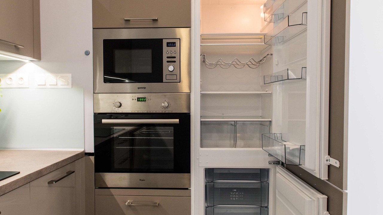 Photo of Kitchen in Belvaros - Lipotvaros