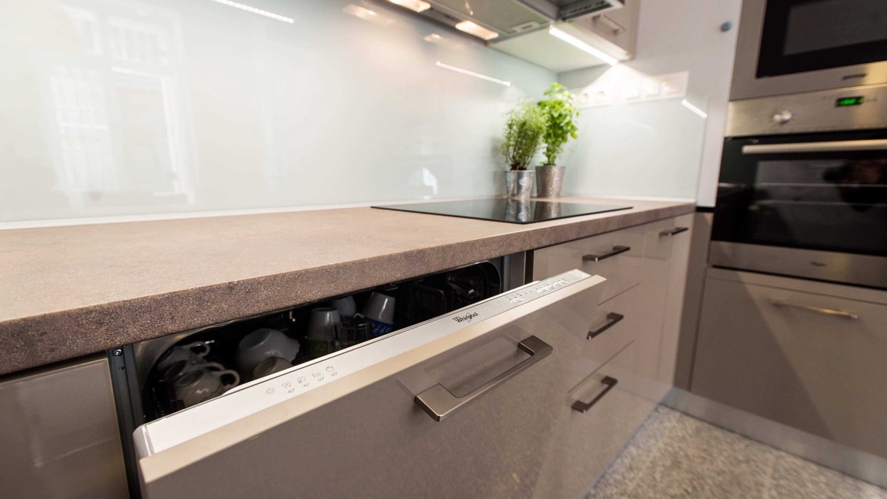 Photo of Kitchen in Belvaros - Lipotvaros
