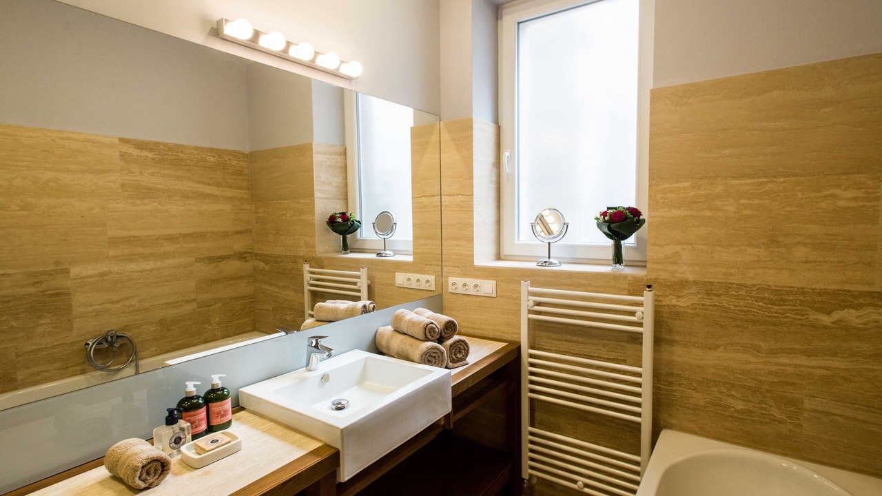 Photo of Bathroom in Belvaros - Lipotvaros