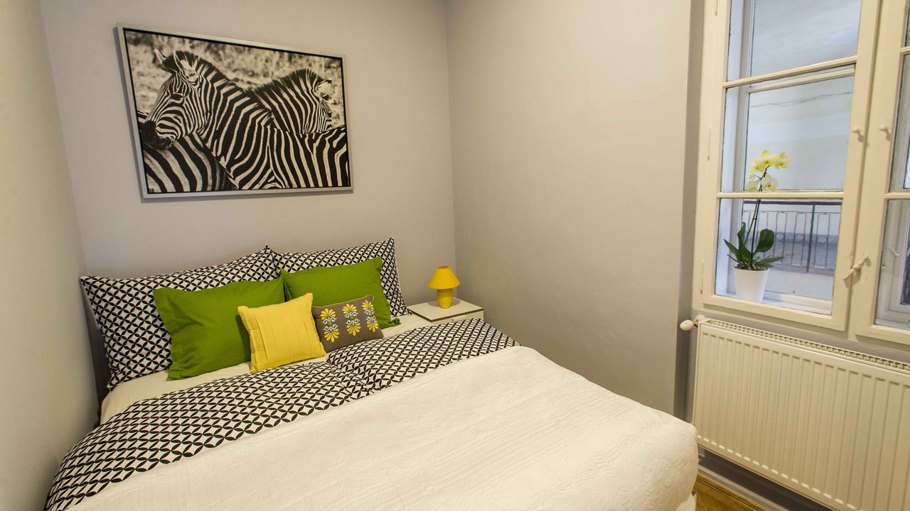 Photo of Bedroom in Belvaros - Lipotvaros