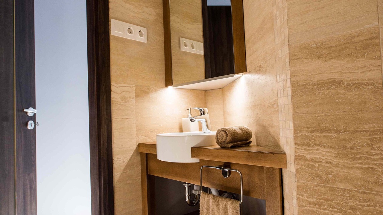 Photo of Bathroom in Belvaros - Lipotvaros