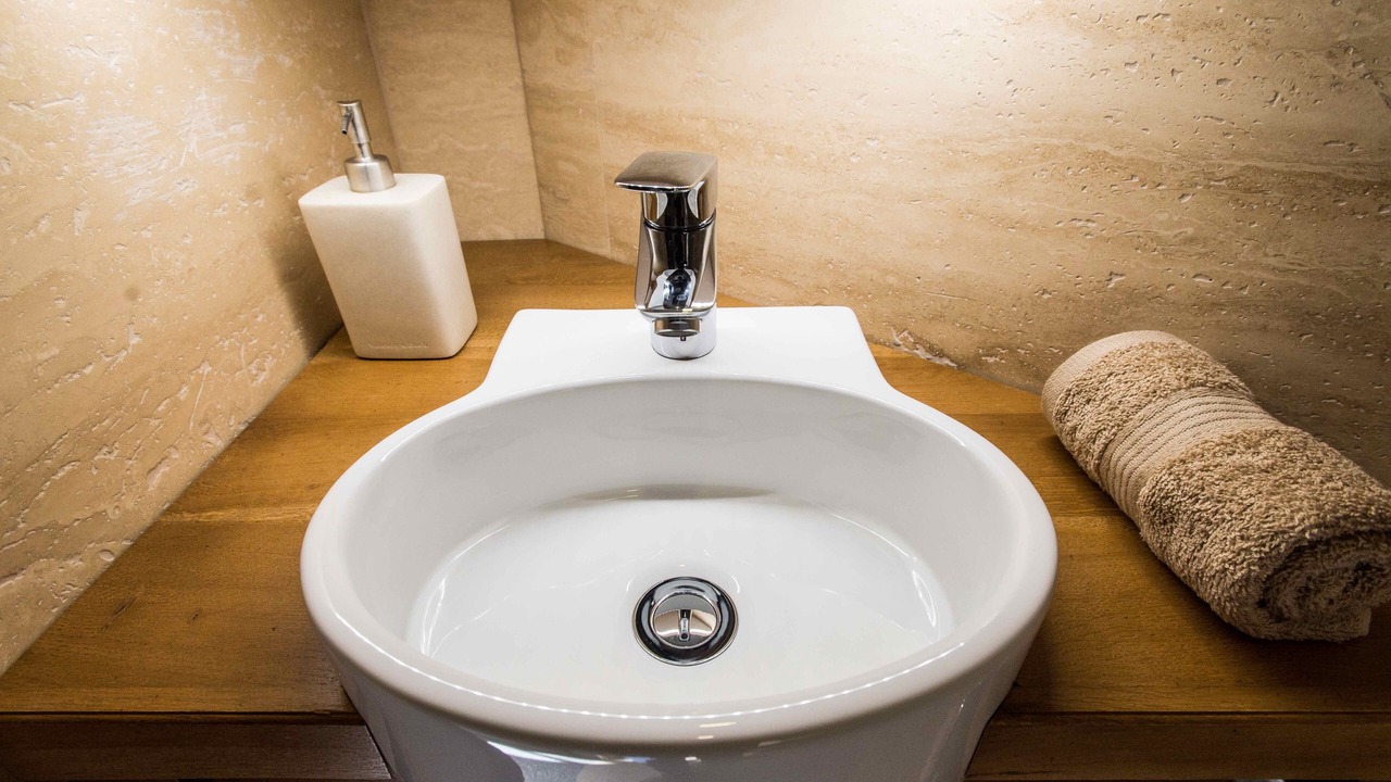 Photo of Bathroom in Belvaros - Lipotvaros