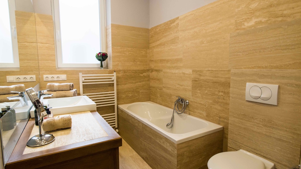 Photo of Bathroom in Belvaros - Lipotvaros