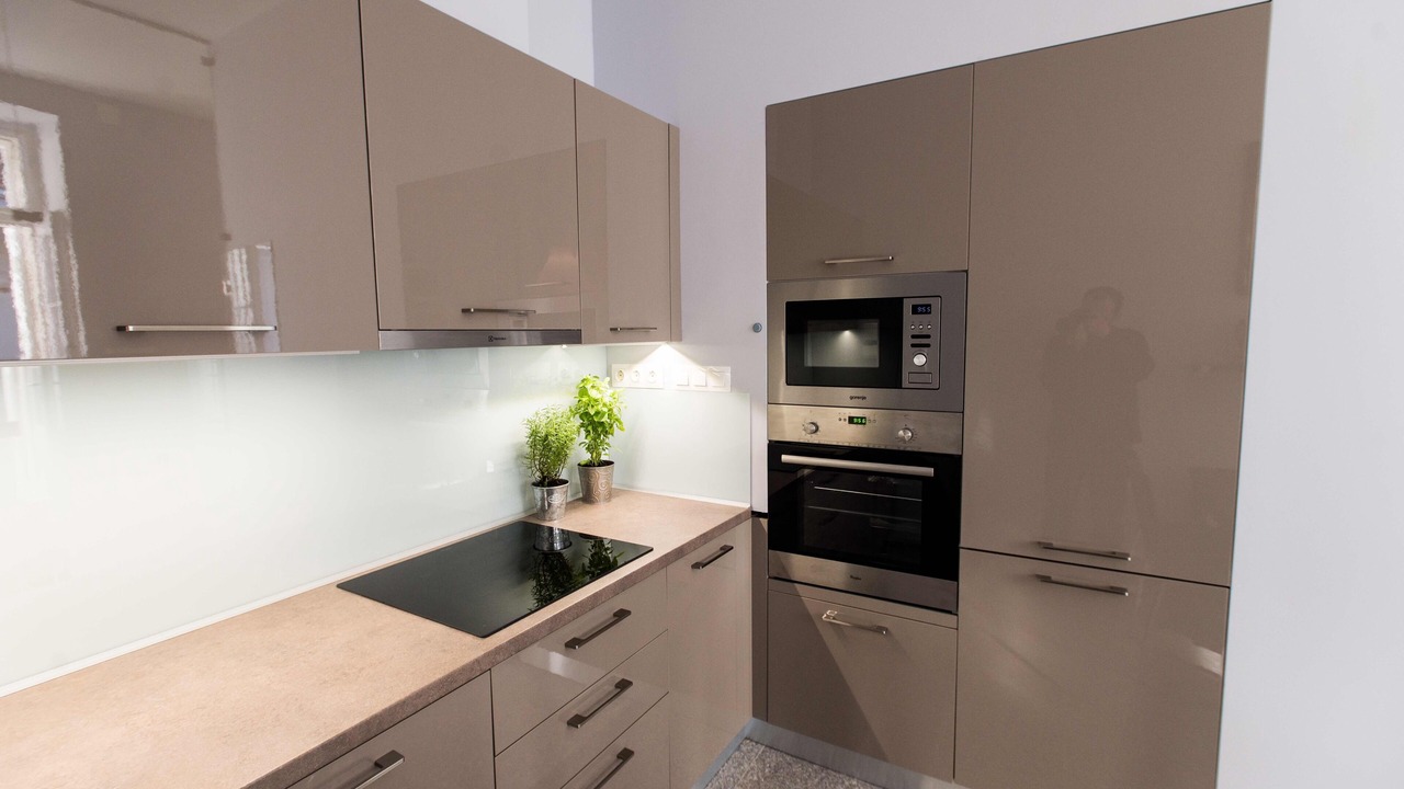 Photo of Kitchen in Belvaros - Lipotvaros