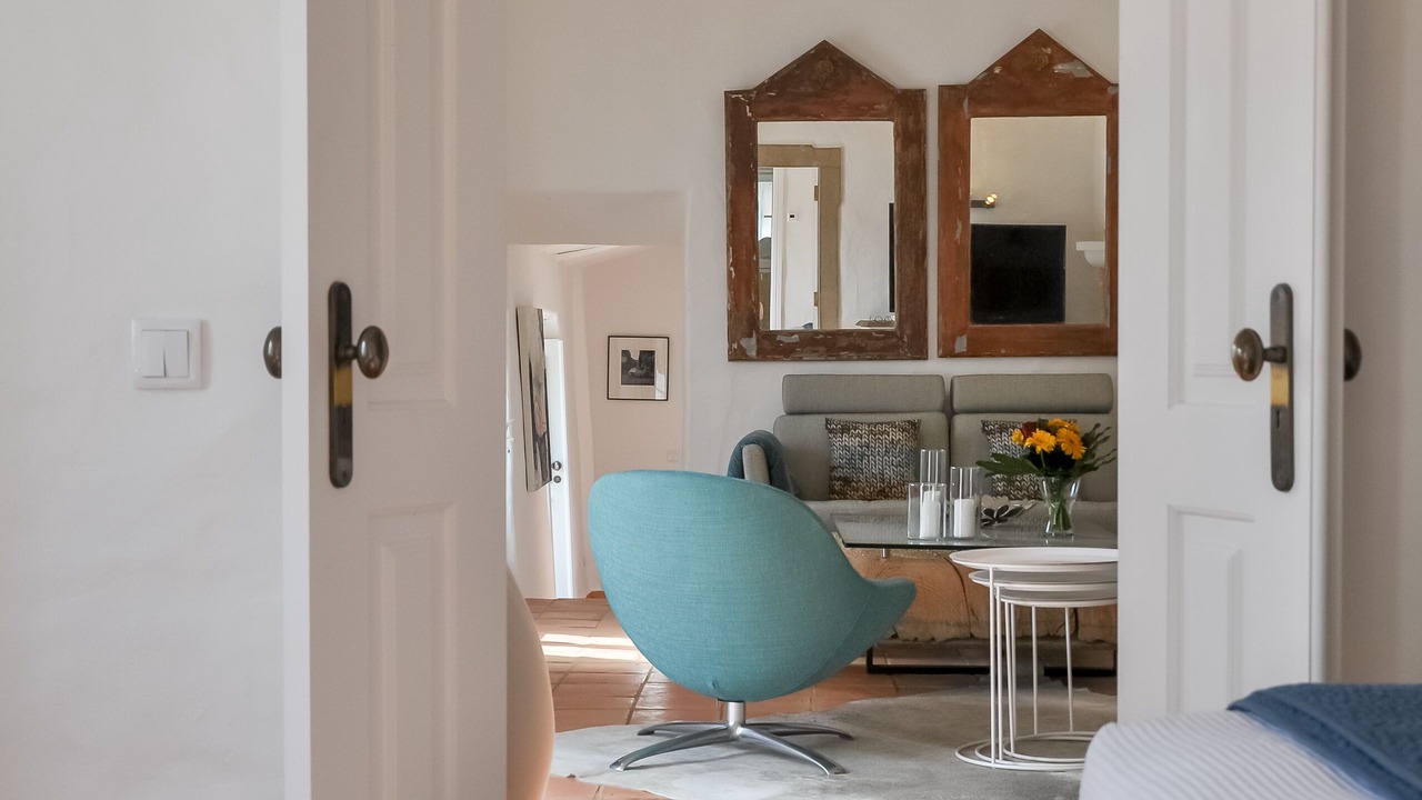 Photo of Bedroom in Sao Bras de Alportel