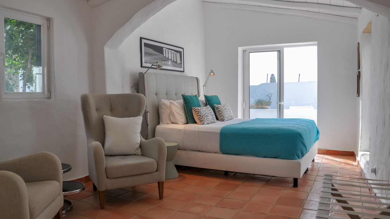Photo of Bedroom in Sao Bras de Alportel
