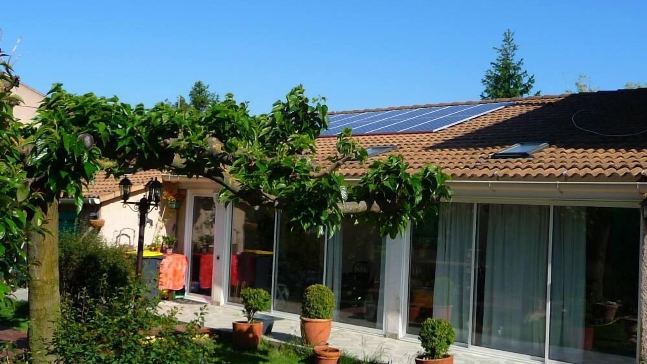 Photo of Outdoor in Bedarrides