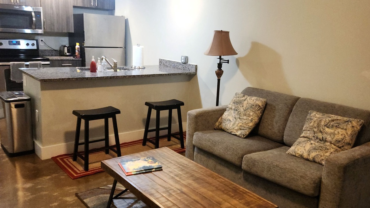 Photo of Livingroom in Monroe Ward