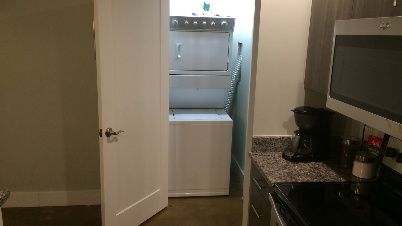 Photo of Kitchen in Monroe Ward