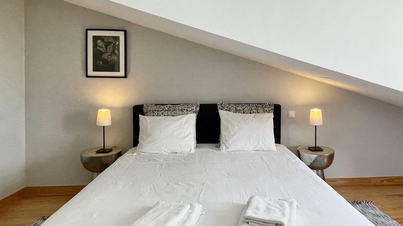 Photo of Bedroom in Pena