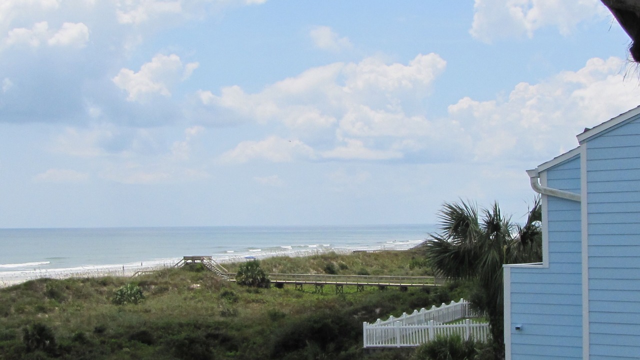 Photo of Patio Balcony in Butler Beach