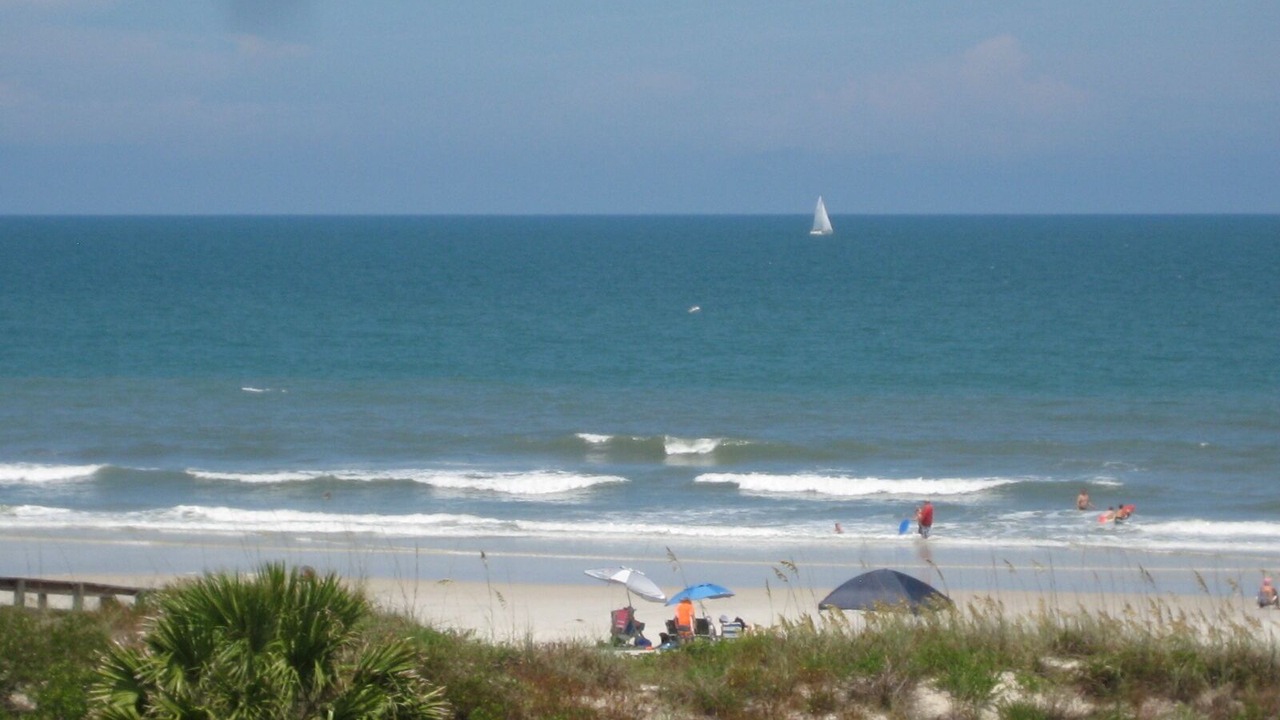 Photo of Patio Balcony in Butler Beach