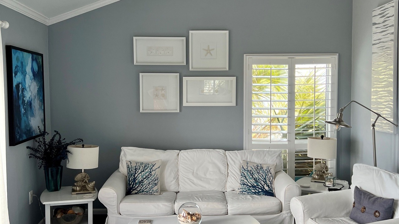 Photo of Livingroom in Butler Beach