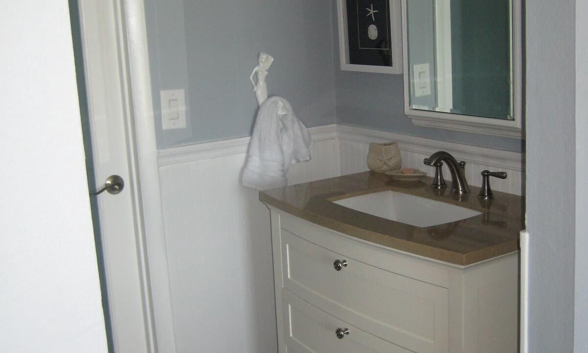 Photo of Bathroom in Butler Beach