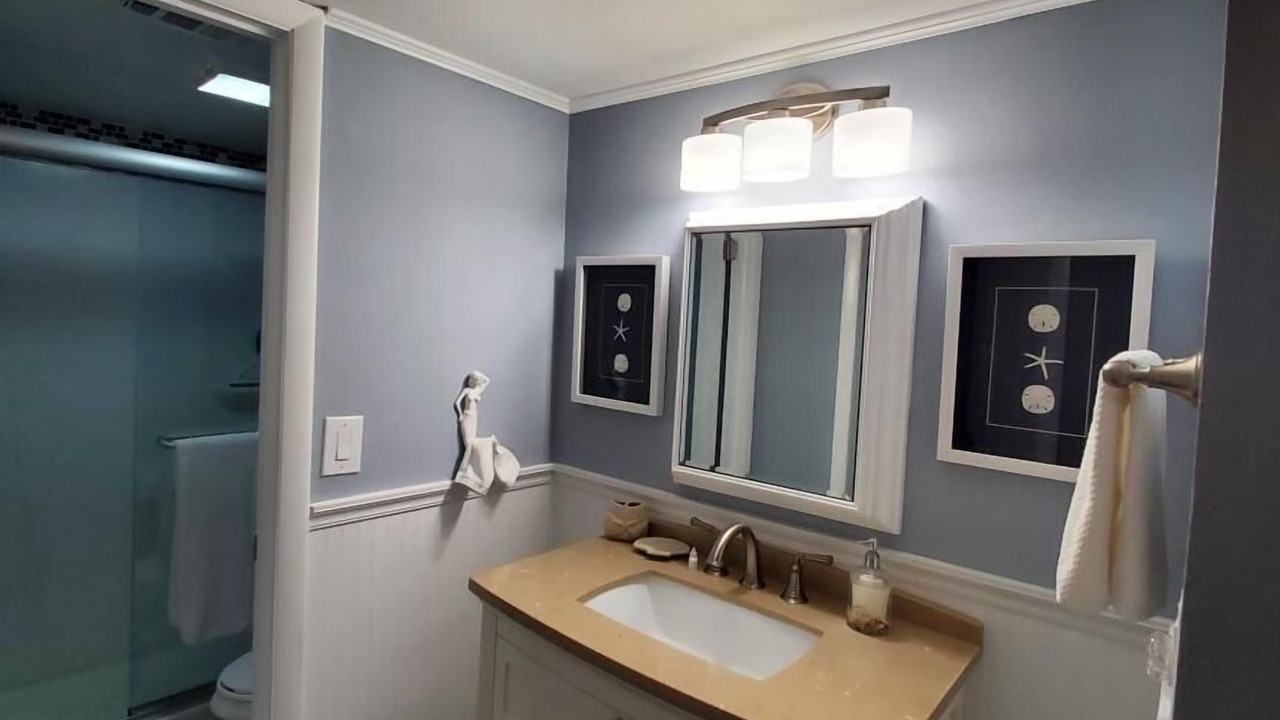 Photo of Bathroom in Butler Beach
