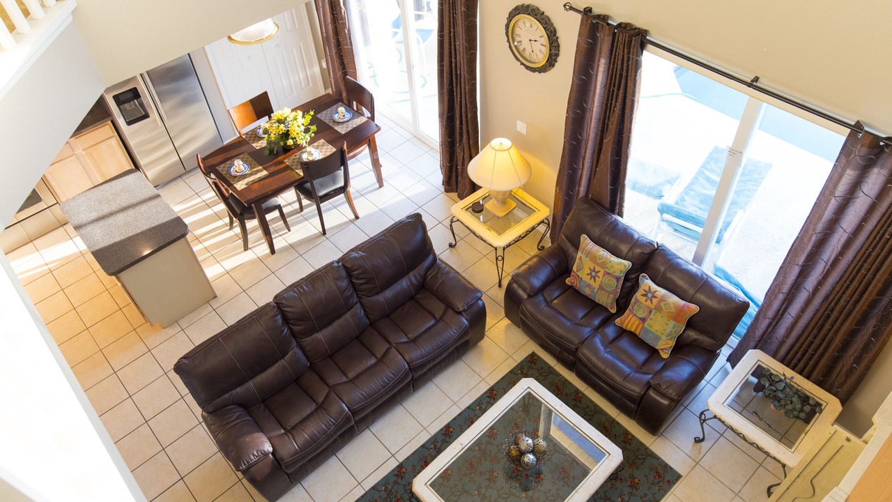 Photo of Bedroom in Lake Berkley