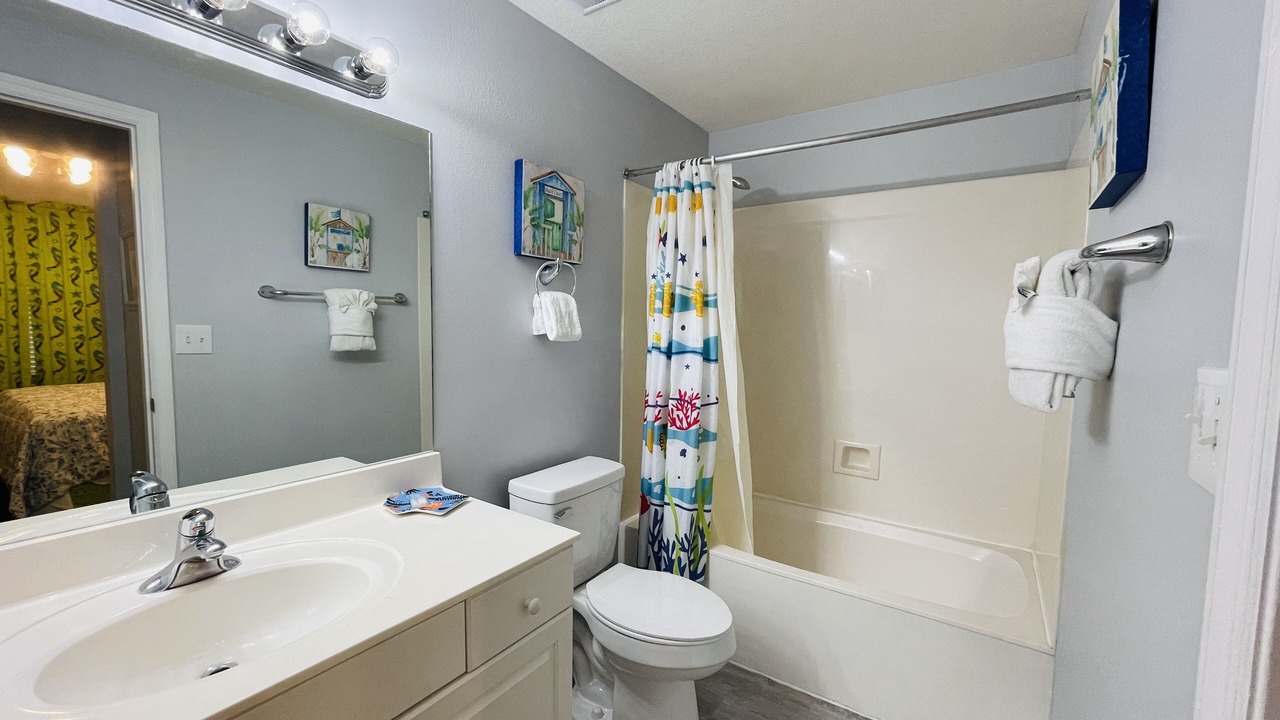 Photo of Bathroom in Miramar Beach
