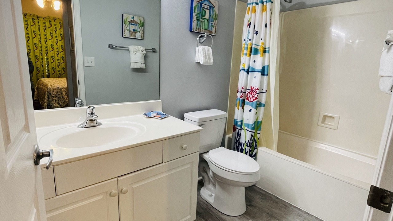 Photo of Bathroom in Miramar Beach