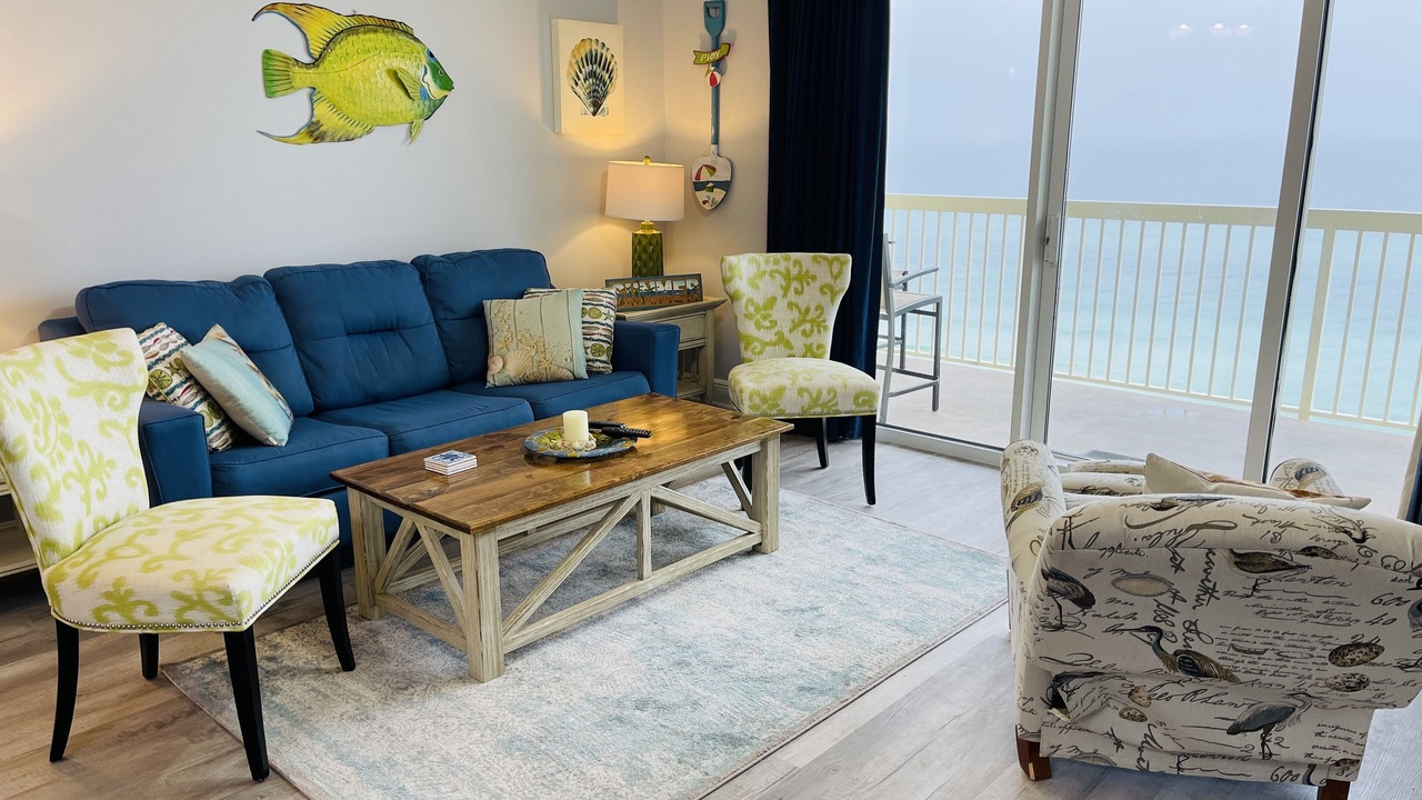 Photo of Livingroom in Miramar Beach