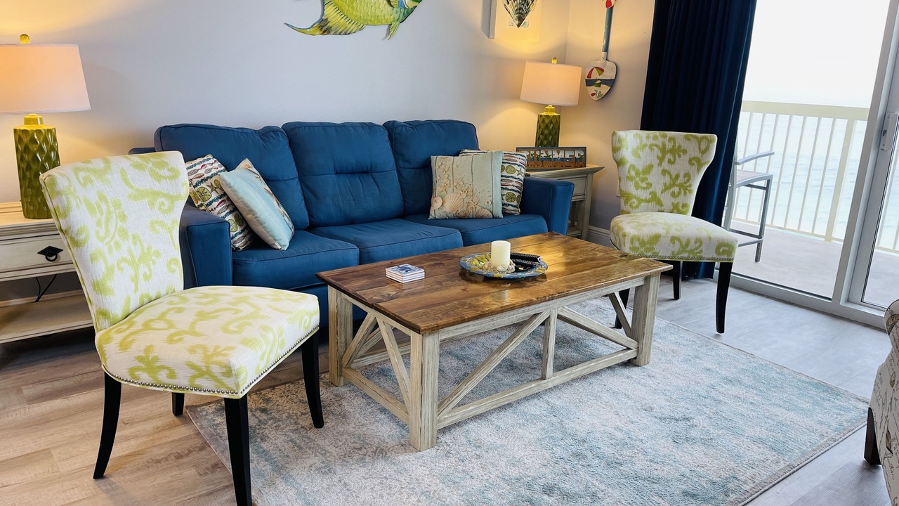 Photo of Livingroom in Miramar Beach
