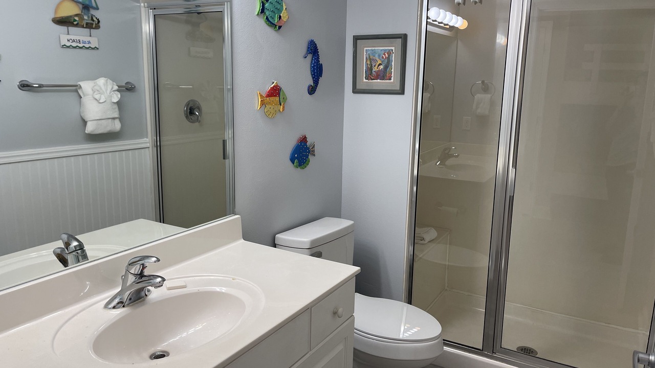 Photo of Bathroom in Miramar Beach