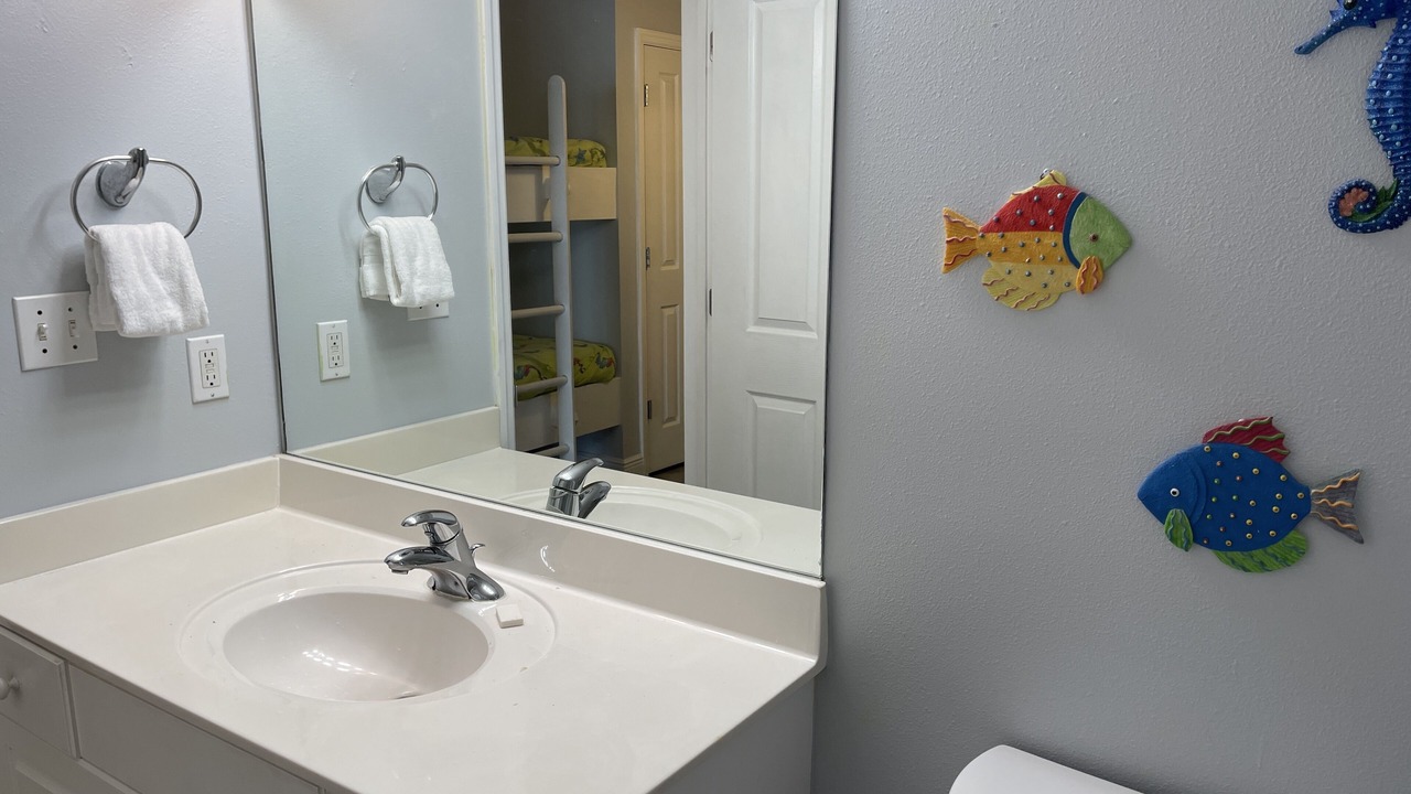 Photo of Bathroom in Miramar Beach