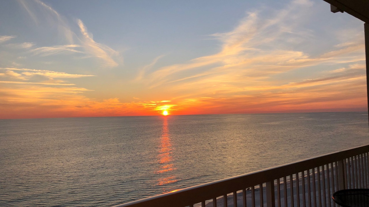 Photo of Patio Balcony in Miramar Beach
