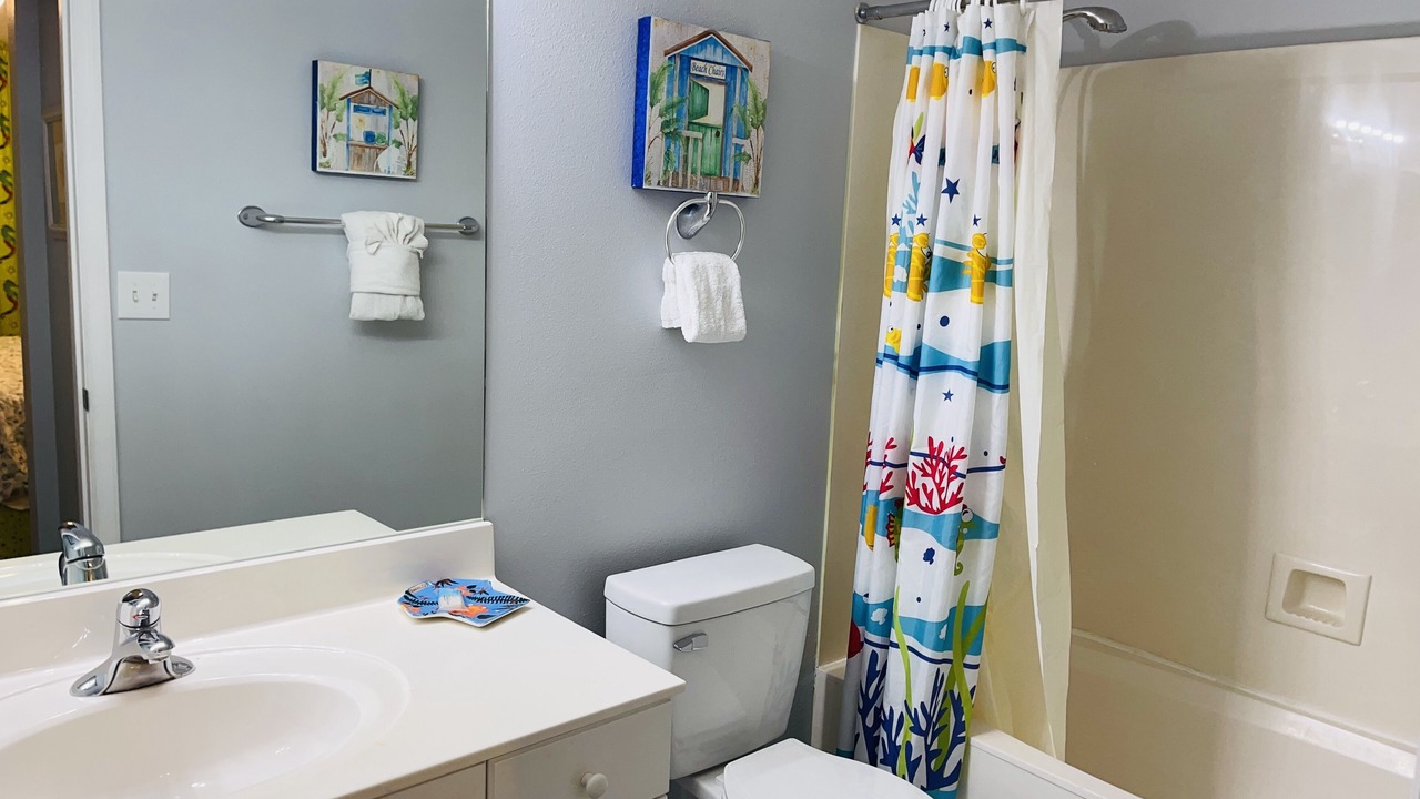 Photo of Bathroom in Miramar Beach