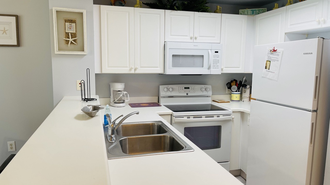 Photo of Kitchen in Miramar Beach