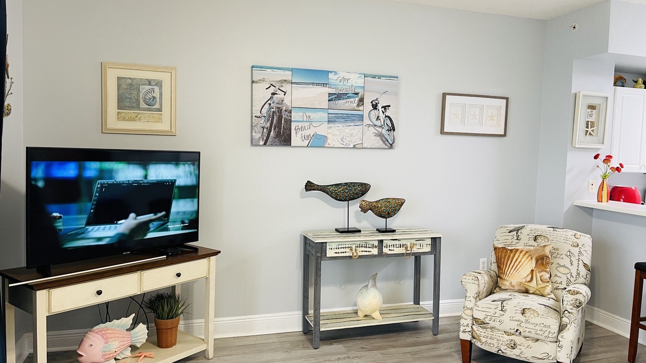 Photo of Livingroom in Miramar Beach