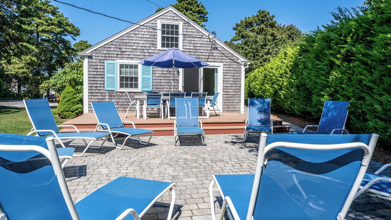 Photo of Patio Balcony in Dennis Port