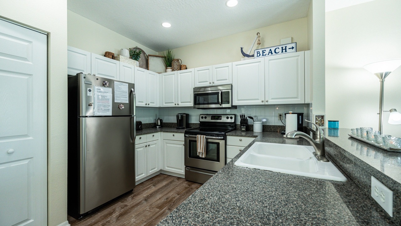 Photo of Kitchen in Bradenton Beach