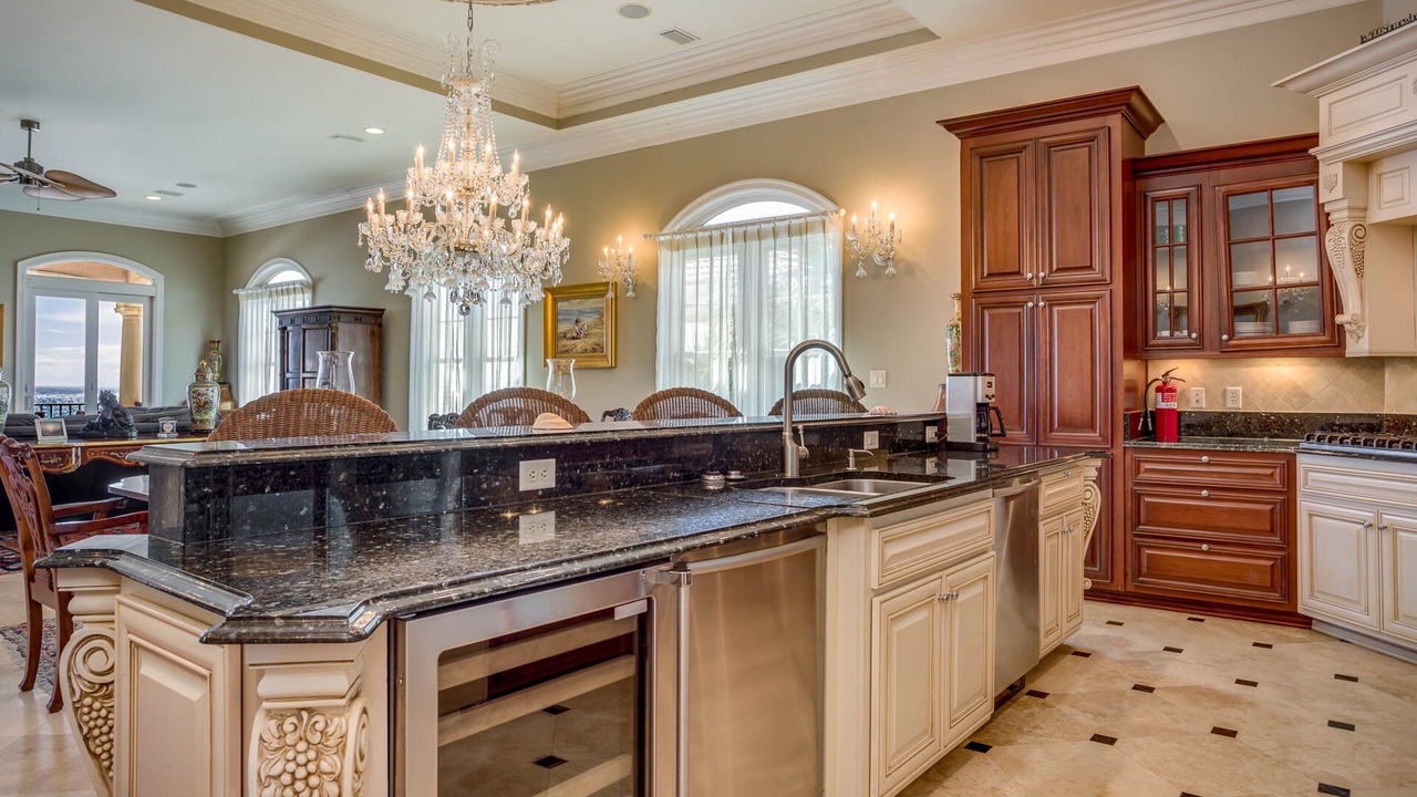 Photo of Kitchen in Seacrest